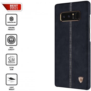 Nillkin englon odinis dėklas juodas (Samsung Note 8)